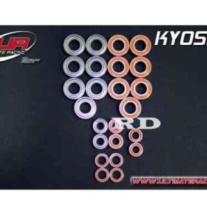 UR7304 Kit rodamientos Pro Racing para Kyosho MP9