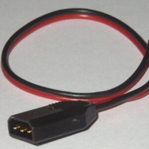 Cable bateria Macho (Multiplex), MI541025-04