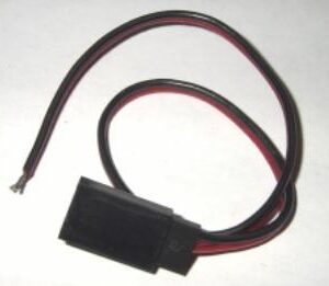 Cable Bateria hembra Futaba, MI54102905