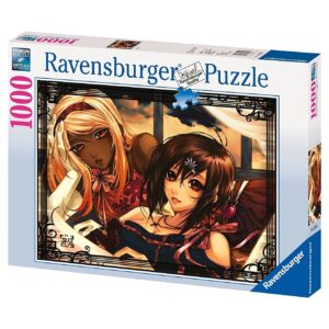 Puzzle 1000piezas, Ravensburguer 15192