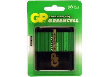 Pila Greencell 4,5V (Petaca)