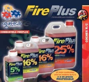 Fire Plus 25%5L., EVOT50025