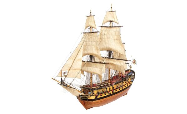 Barco Galeón Nuestra Señora del Pilar - OCCRE 15001