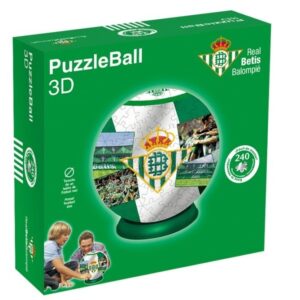 PUZZLEBALL 3D REAL BETIS
