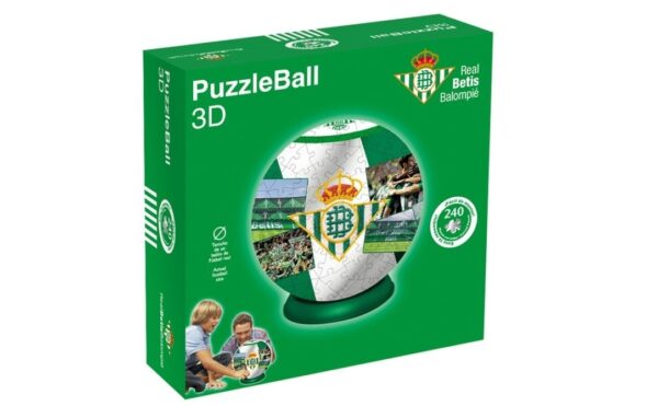 PUZZLEBALL 3D REAL BETIS
