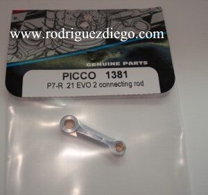 Biela para Picco P-7R/Evo-2, MOP1381