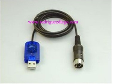 Cable PC USB, MU85148