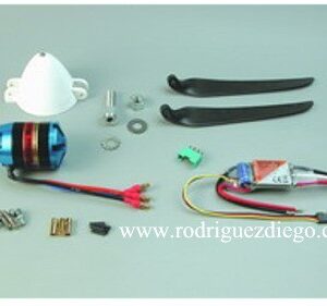 Kit Propulsión Magister, MU332632