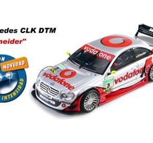 Mercedes CLK DTM Schneider Scalextric