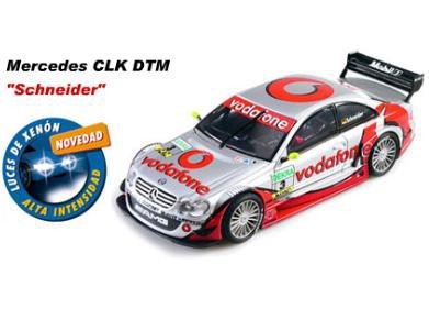 Mercedes CLK DTM Schneider Scalextric
