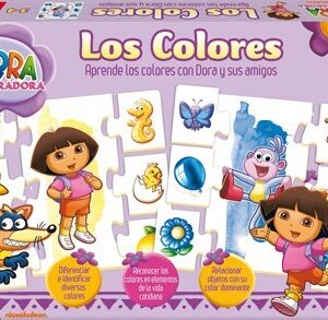 Puzzle Dora la Exploradora Educa14918