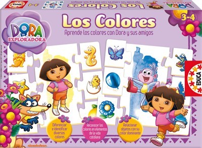 Puzzle Dora la Exploradora Educa14918