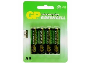 Pila Greencell R-6 (4Uni)