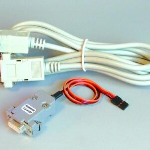 Cable conexion PC Receptor RX-SYNTH, MULTIPLEX 85150