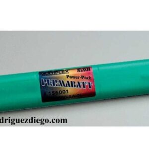 PERMABATT batería NiMH 6V/2100-AA-2L, MU156051