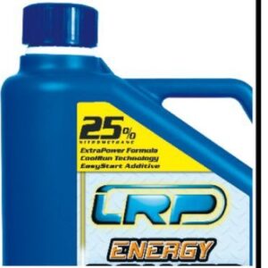 Combustible LRP 25%-3,5 L., LRP25L35