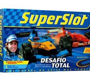 Circuito Desafio Total (F.Alonso vs M.Shumacher), H1173