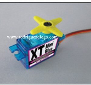 Servo XT Miniblue, JA074220