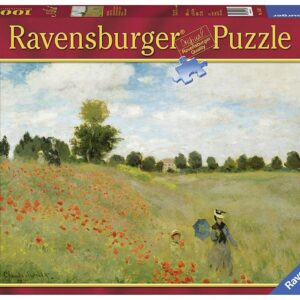 Puzzle 1000piezas, Ravensburguer 15628