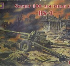 BS-3 Soviet 100-M
