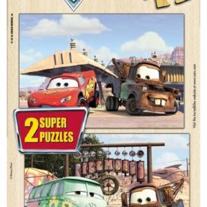Puzzles Disney 2x50 Educa13138