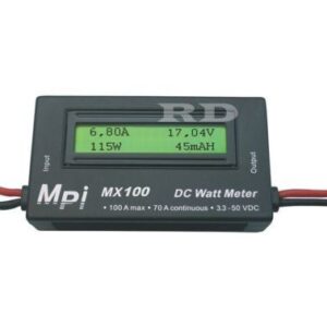 Power Check MAX100, JA177822