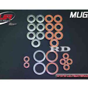 UR7302 Kit rodamientos Pro Racing para Mugen MBX6