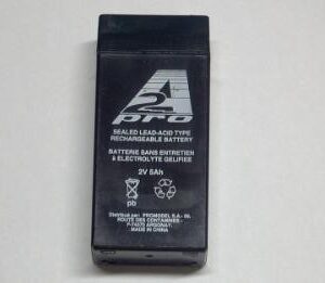 Bateria Plomo 2V/ 5A, MI544020