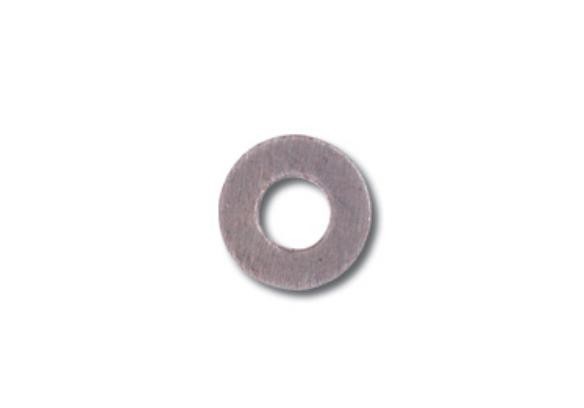 Arandela plana Inox. 2mm (10uni), MI548570