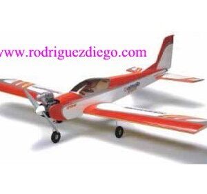 Avion Calmato 40 Sports Rojo, KY11215RB