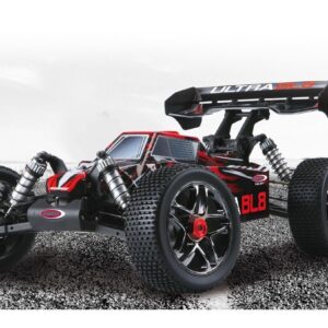 ULTRA BL8 Electrico Brushles LIPO 4WD 2.4GHZ