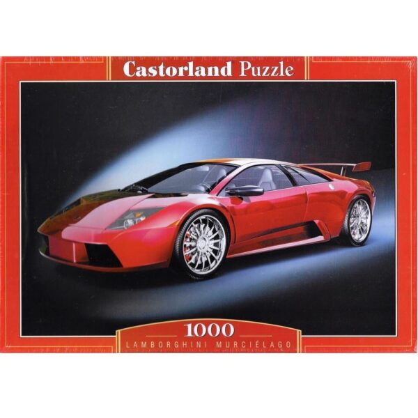 Puzzle Castorland de 1000 piezas 101368
