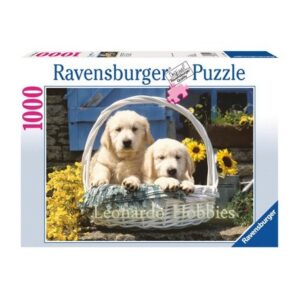 Puzzle 1000 piezas Ravensburger 15718