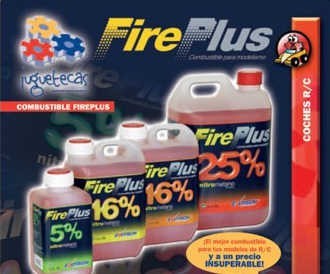 Fire Plus 5%-5L., RS50005