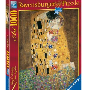 Puzzle 1000 piezas, Ravensburguer 15743