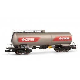 Vagón Cisterna Cepsa dos ejes N 1:160 Arnold HN6264