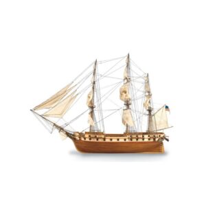 Barco de madera U.S. CONSTELLATION Artesania Latina 22850