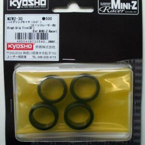 Neumático Mini Z Kyosho Parts de alto agarre MZW2-30
