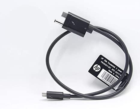 Cable Thunderbolt 3 para HP 843011-001