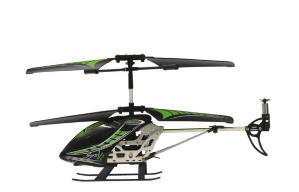 Microhelicoptero RC GYRO V2 JAMARA