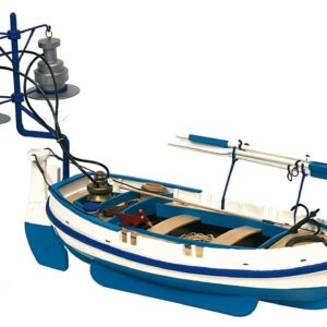 Barca de pesca CALELLA Occre 52002