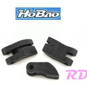 Mazas de embrague Carbono 3 patas, HB84052