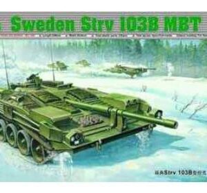Tanque Sueco 103B