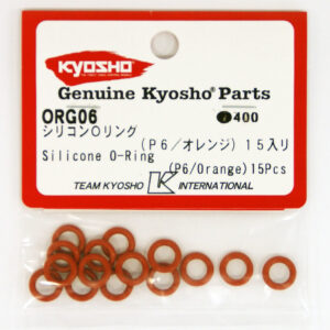 Kyosho ORG06, Juntas tóricas diferencial MP7'5,