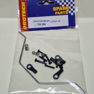 Protech T53.206, Barra estabilizadora delantera