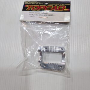 TOPCAD 12405, Bancada Motor Aluminio Mini Inferno,