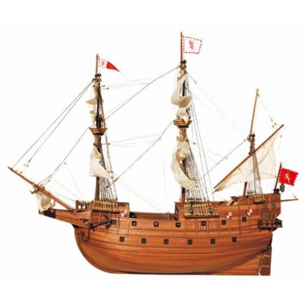 Barco Galeon SAN MARTÍN  Occre - Imagen 2