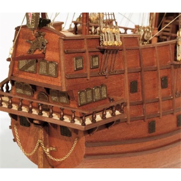 Barco Galeon SAN MARTÍN  Occre - Imagen 4