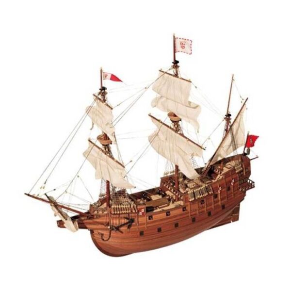 Barco Galeon SAN MARTÍN  Occre