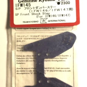 Kyosho IFW145, Soporte amortiguador  delantero